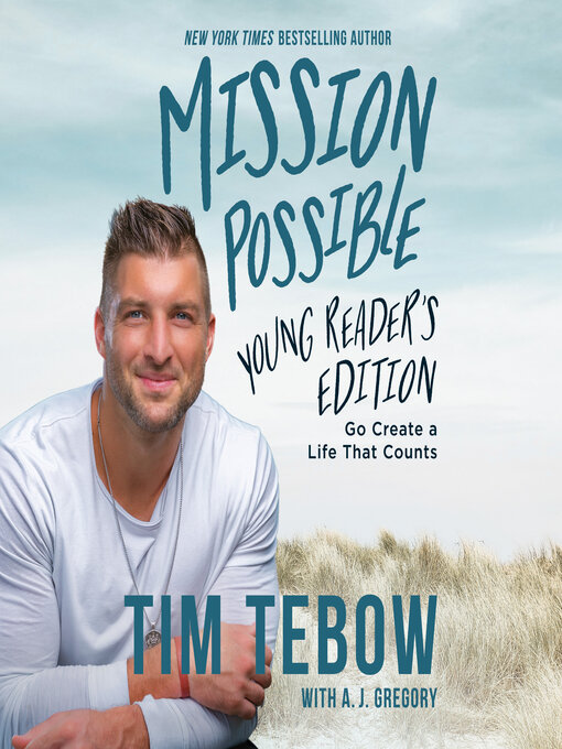 Title details for Mission Possible Young Reader's Edition by Tim Tebow - Available